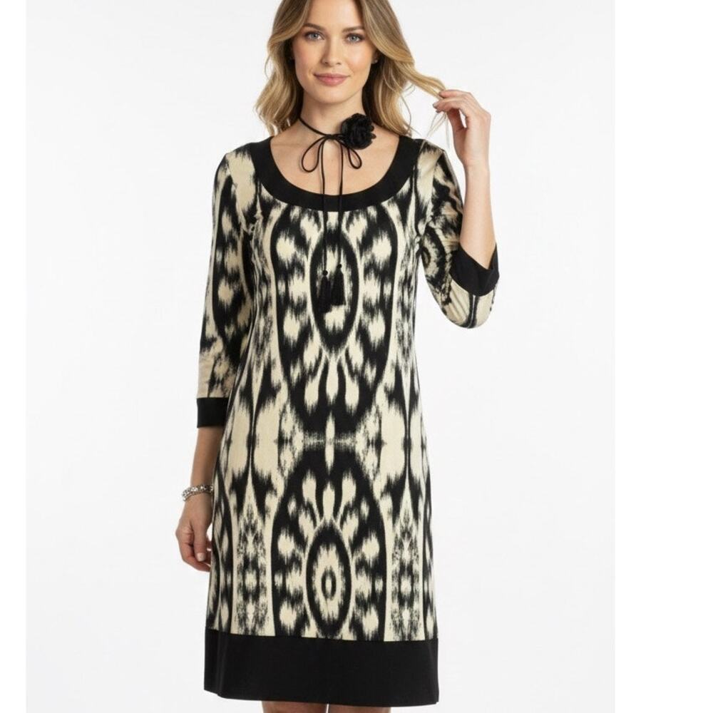 NWT Tiana B midi dress